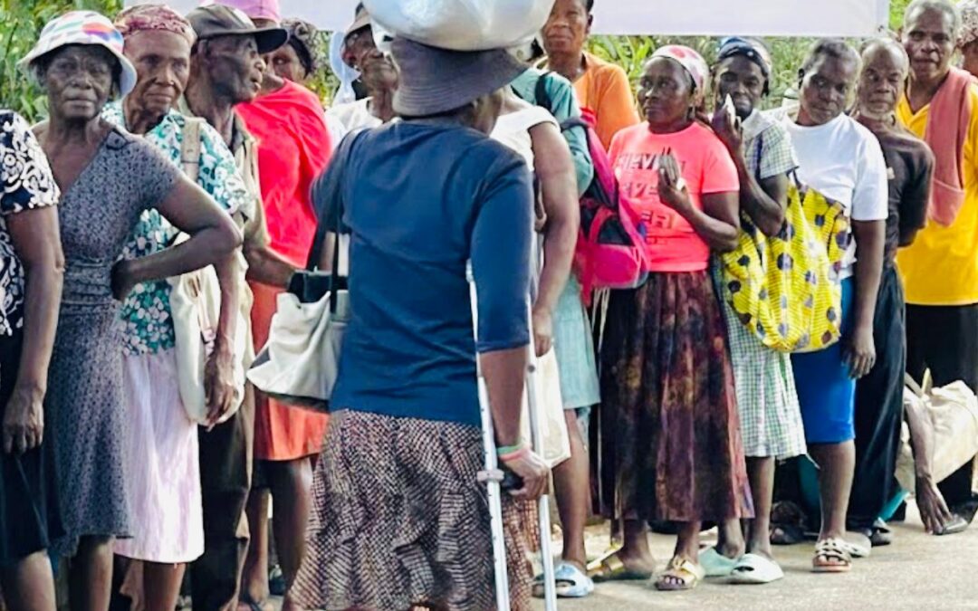 Select Update on Hurricane Melissa, 03-16-2026